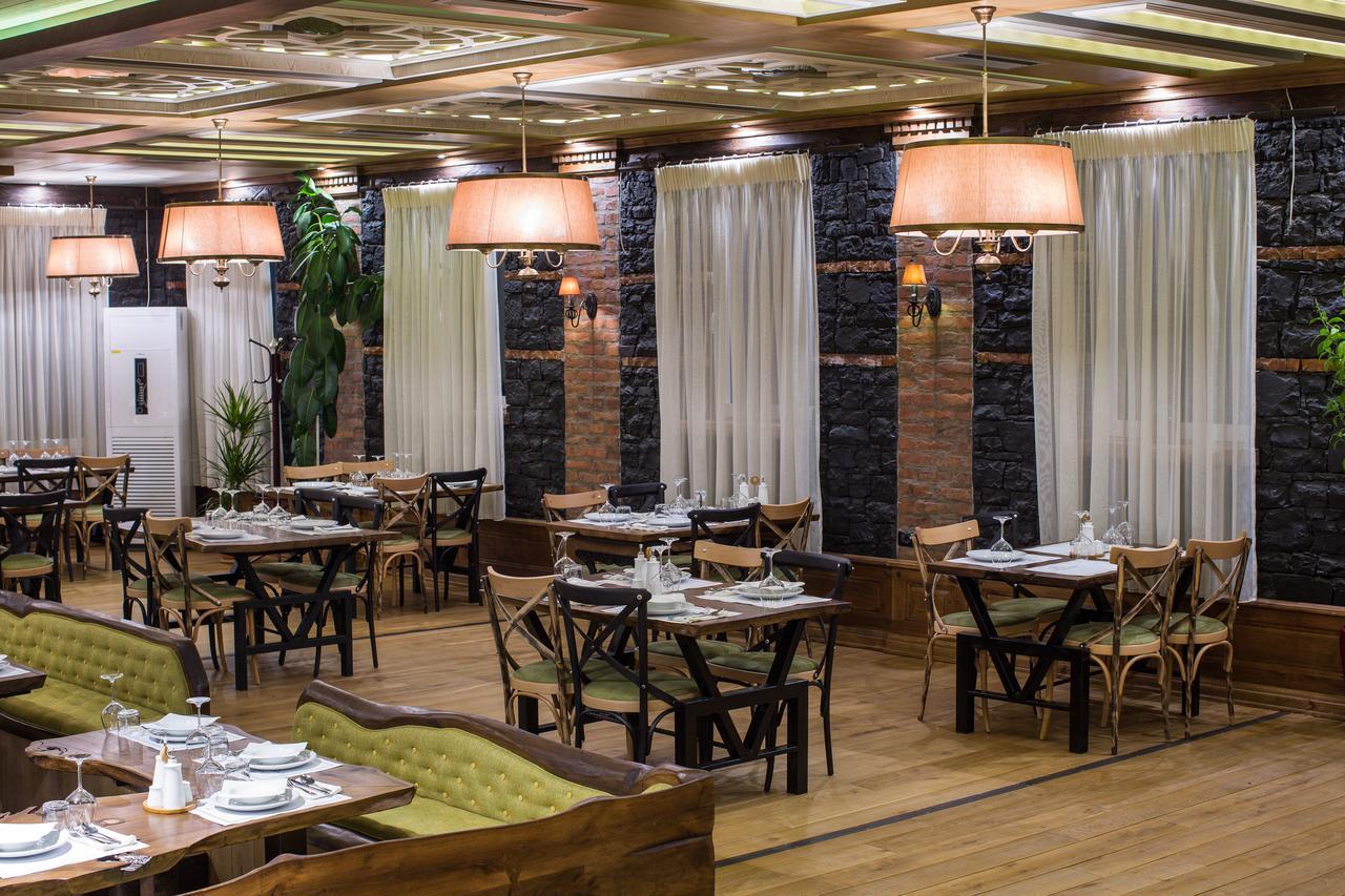 "L'Art De Vivre" Resort Korce Rom bilde