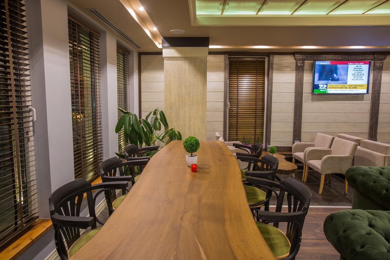 "L'Art De Vivre" Resort Korce Rom bilde