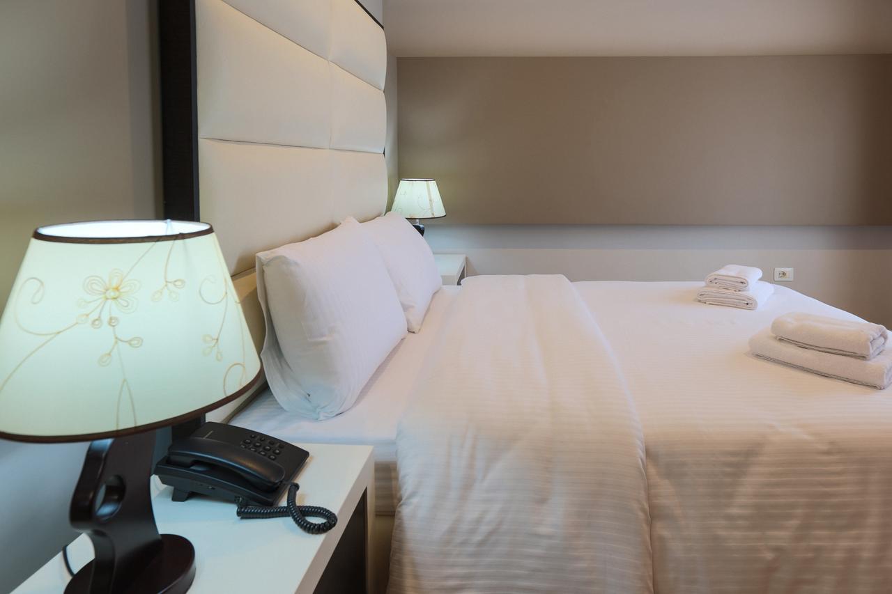 "L'Art De Vivre" Resort Korce Eksteriør bilde