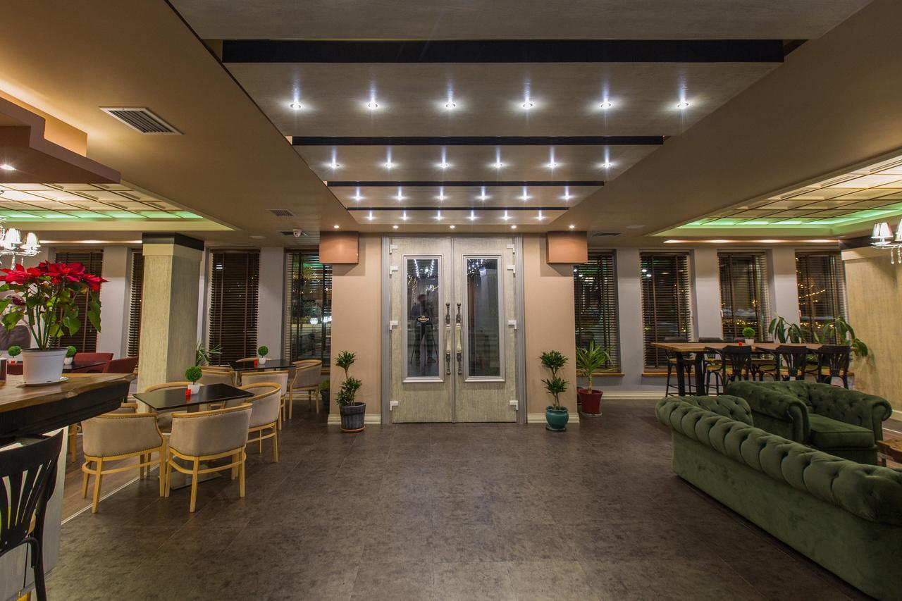 "L'Art De Vivre" Resort Korce Rom bilde