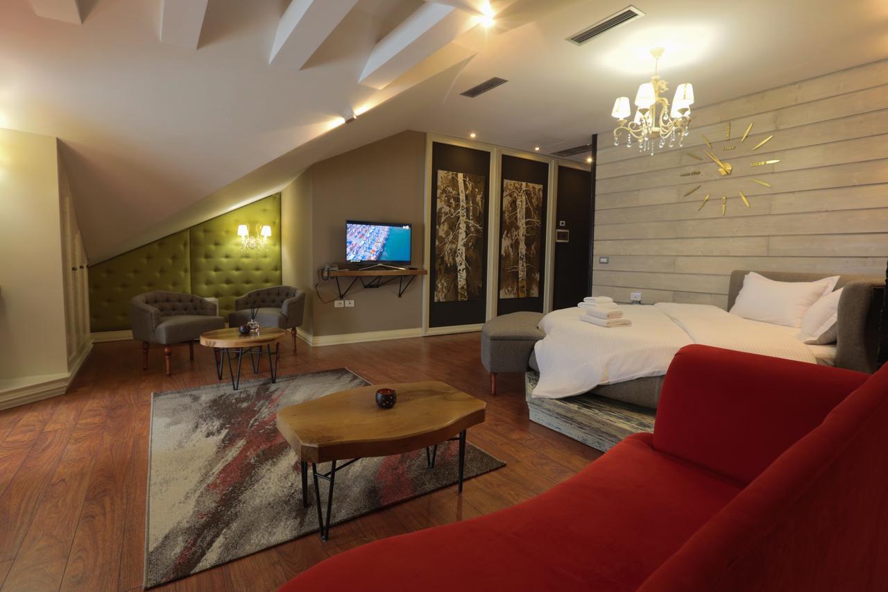 "L'Art De Vivre" Resort Korce Eksteriør bilde