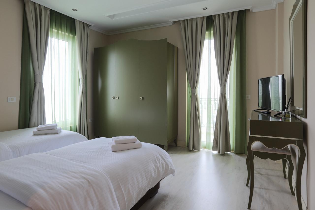 "L'Art De Vivre" Resort Korce Eksteriør bilde