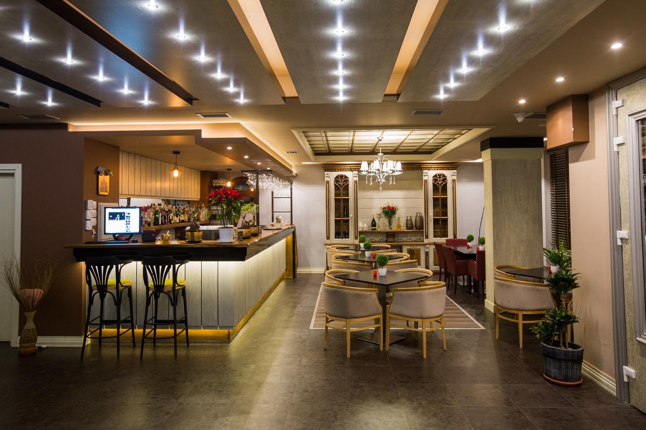 "L'Art De Vivre" Resort Korce Rom bilde