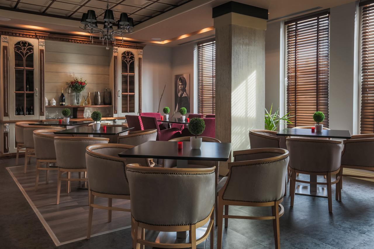 "L'Art De Vivre" Resort Korce Eksteriør bilde