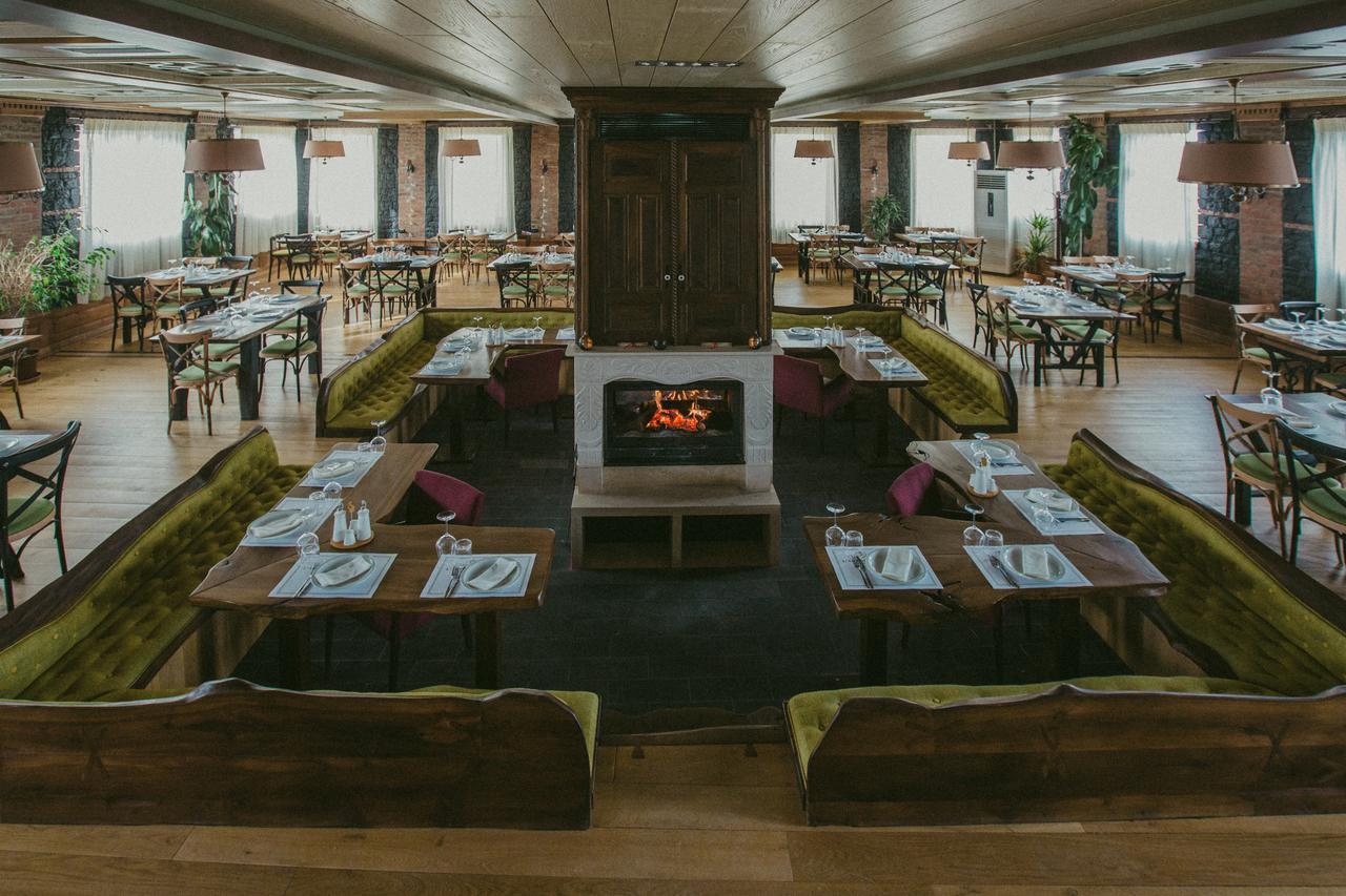 "L'Art De Vivre" Resort Korce Eksteriør bilde