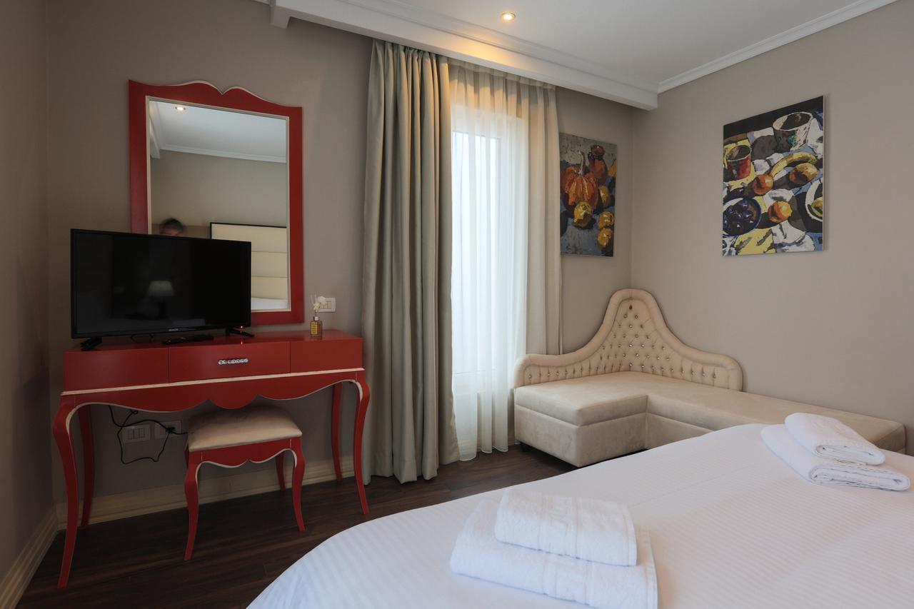 "L'Art De Vivre" Resort Korce Eksteriør bilde