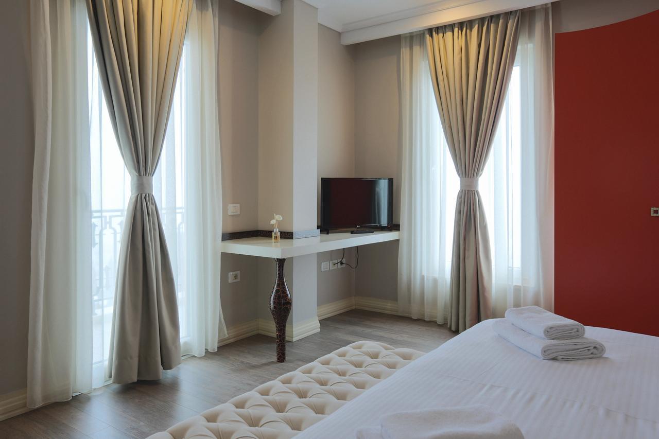 "L'Art De Vivre" Resort Korce Eksteriør bilde