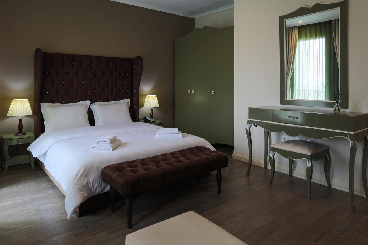 "L'Art De Vivre" Resort Korce Eksteriør bilde