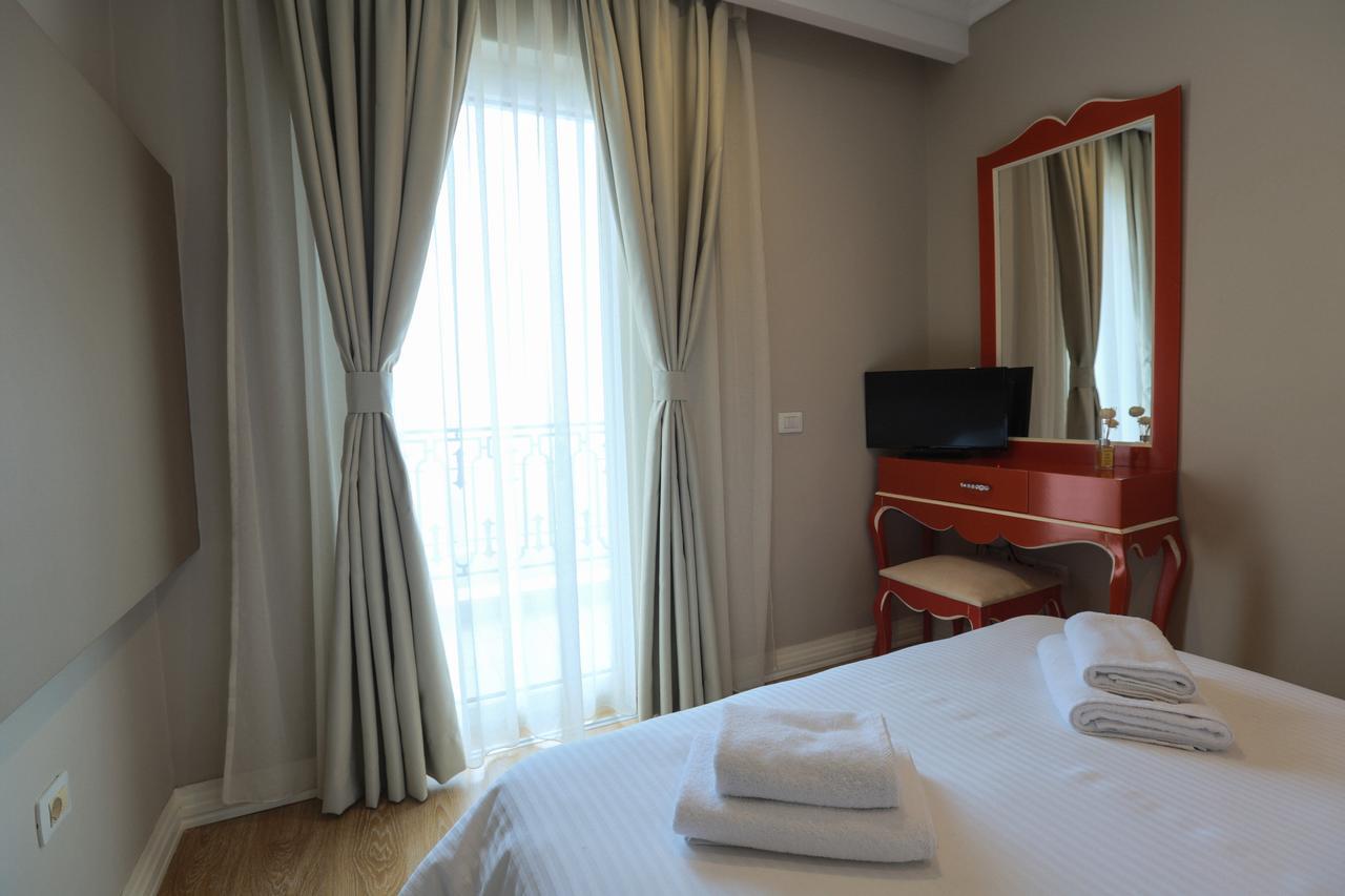 "L'Art De Vivre" Resort Korce Eksteriør bilde