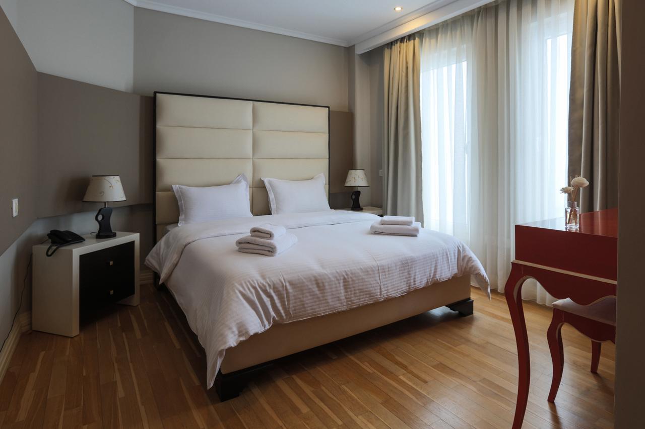 "L'Art De Vivre" Resort Korce Eksteriør bilde