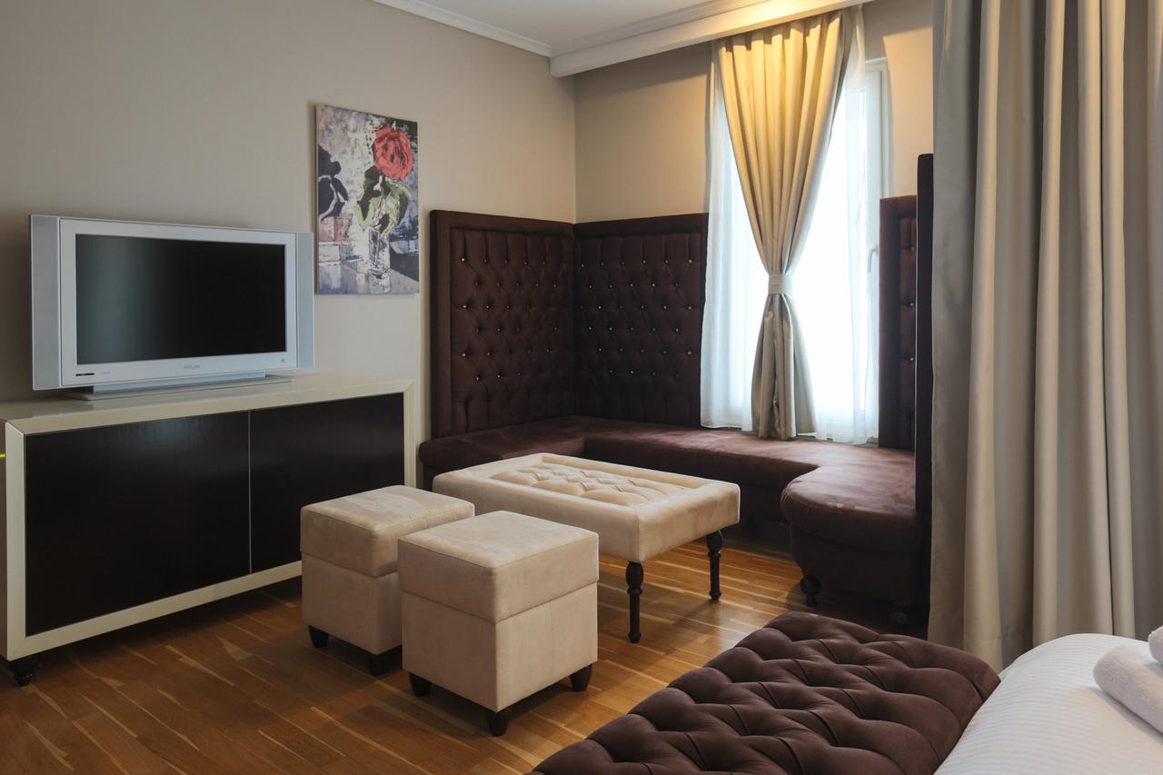 "L'Art De Vivre" Resort Korce Eksteriør bilde