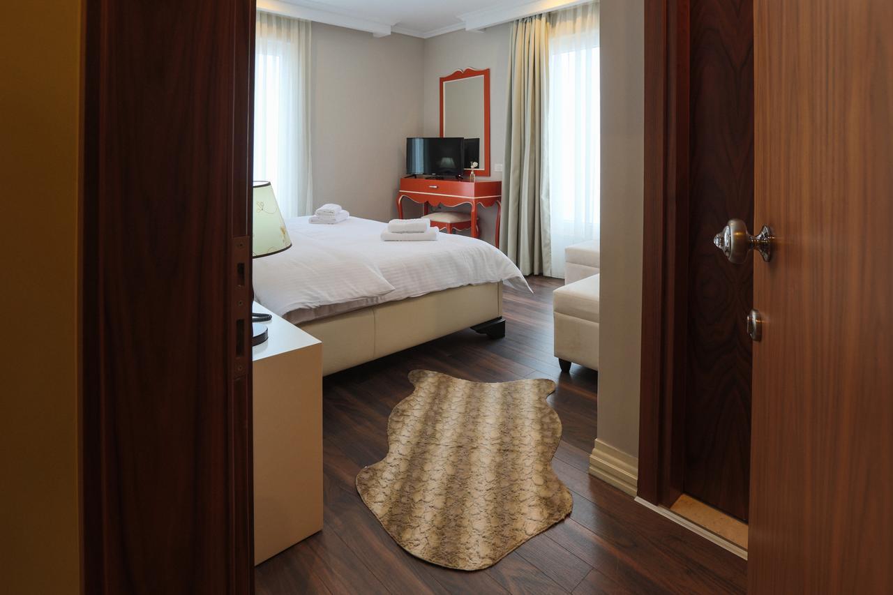 "L'Art De Vivre" Resort Korce Eksteriør bilde