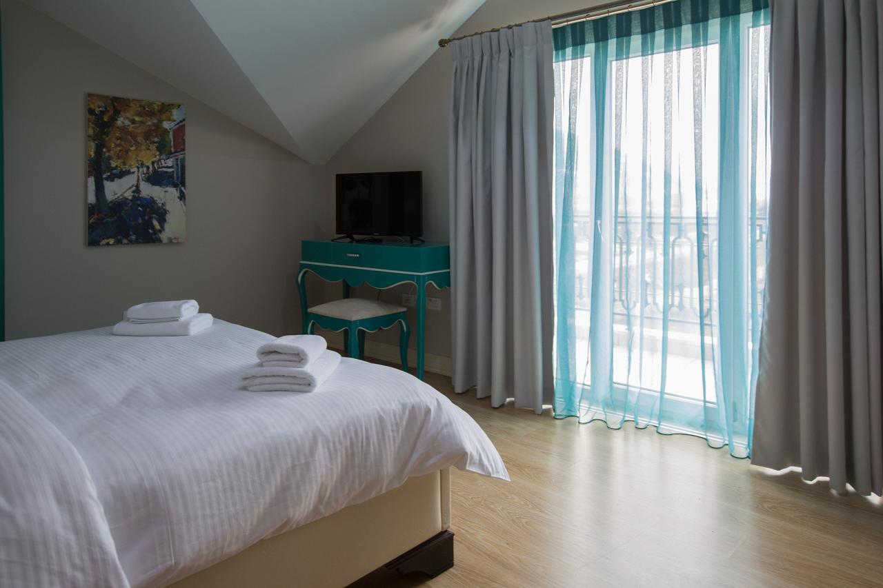 "L'Art De Vivre" Resort Korce Eksteriør bilde