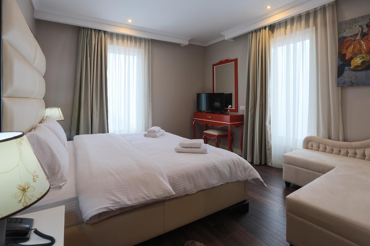 "L'Art De Vivre" Resort Korce Eksteriør bilde