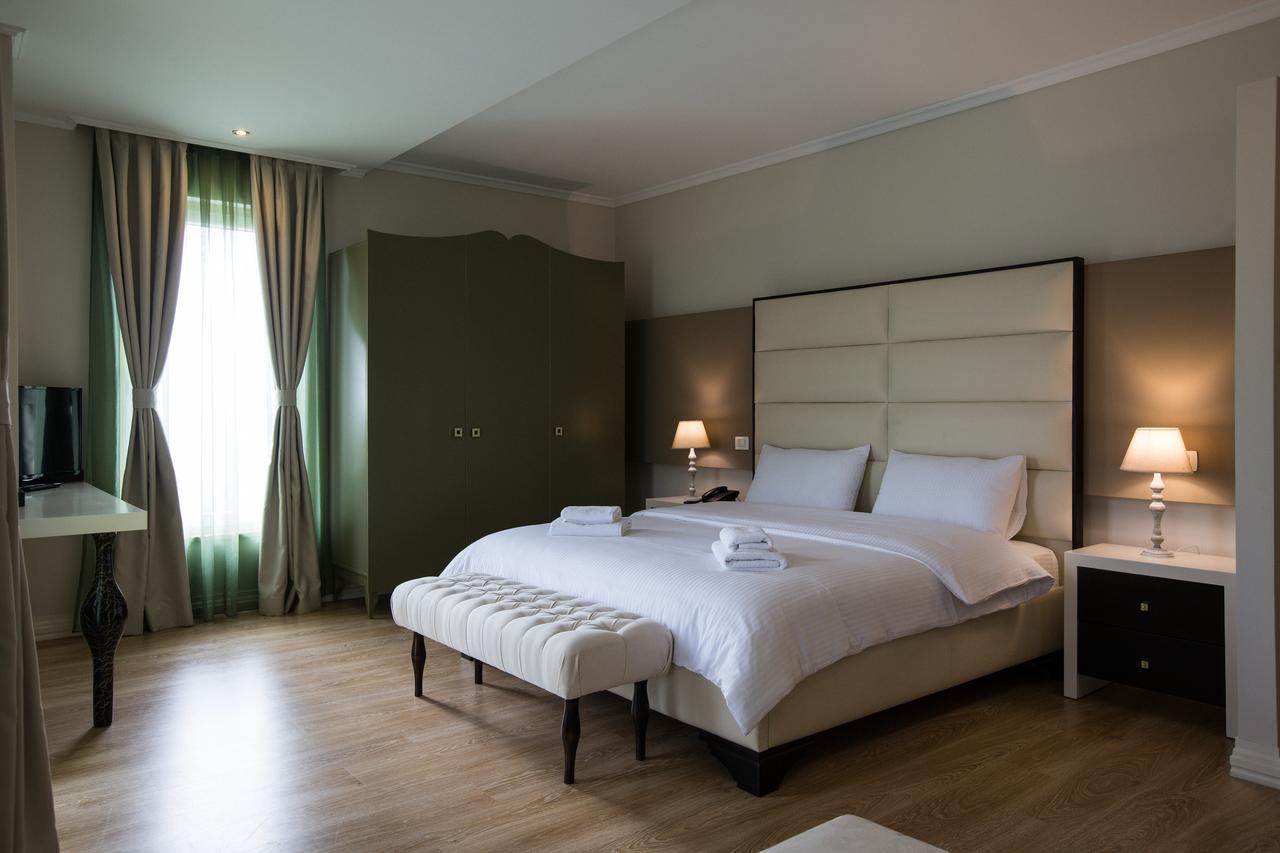 "L'Art De Vivre" Resort Korce Eksteriør bilde
