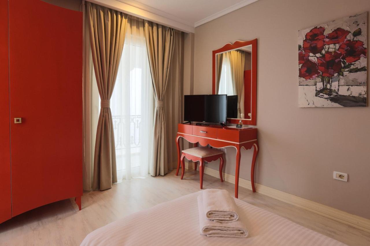 "L'Art De Vivre" Resort Korce Eksteriør bilde