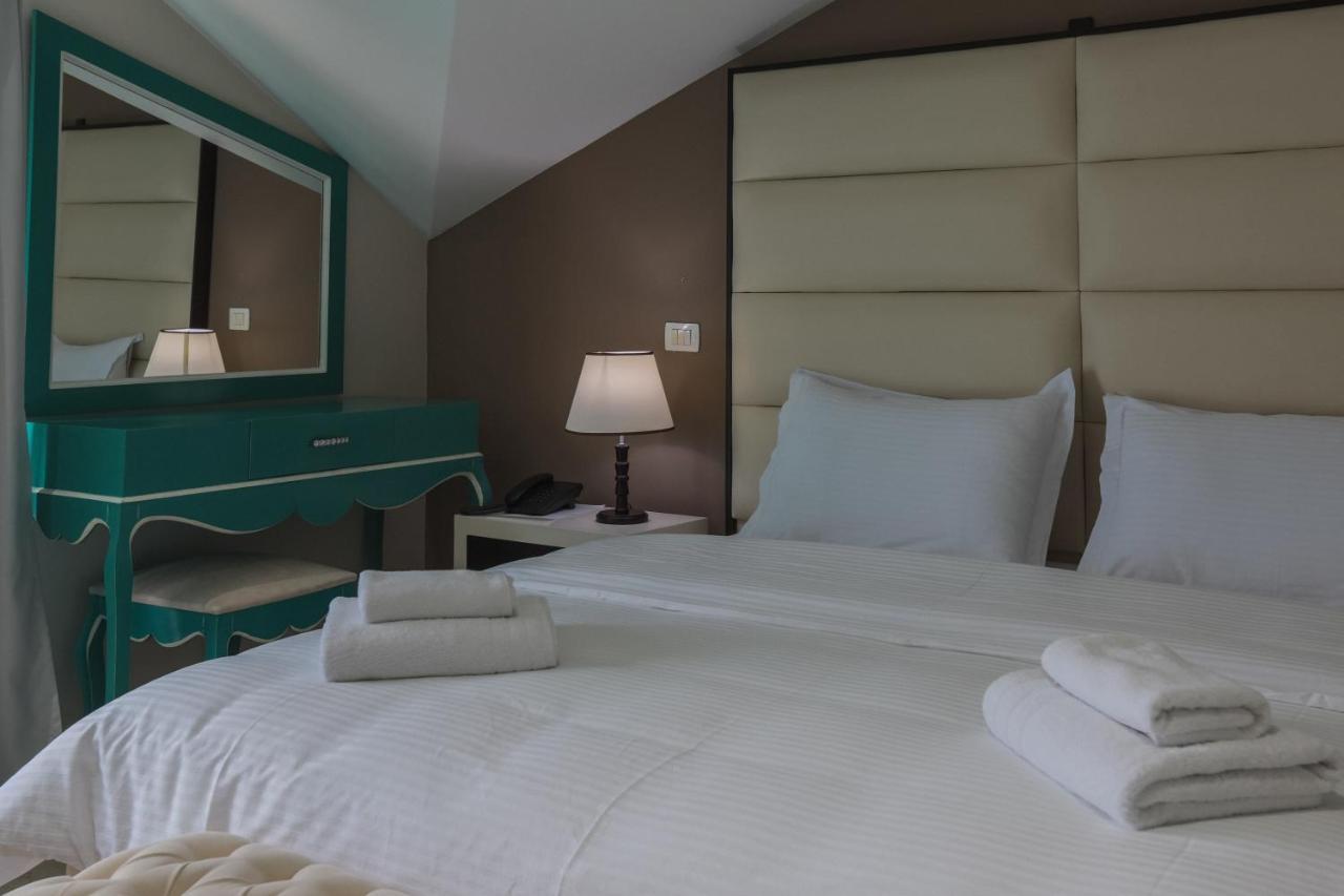 "L'Art De Vivre" Resort Korce Eksteriør bilde