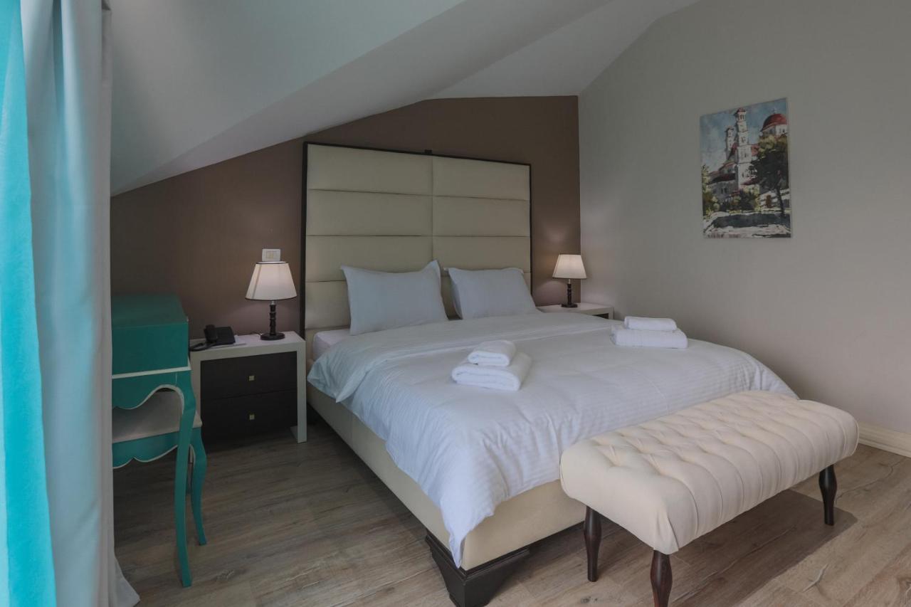 "L'Art De Vivre" Resort Korce Eksteriør bilde