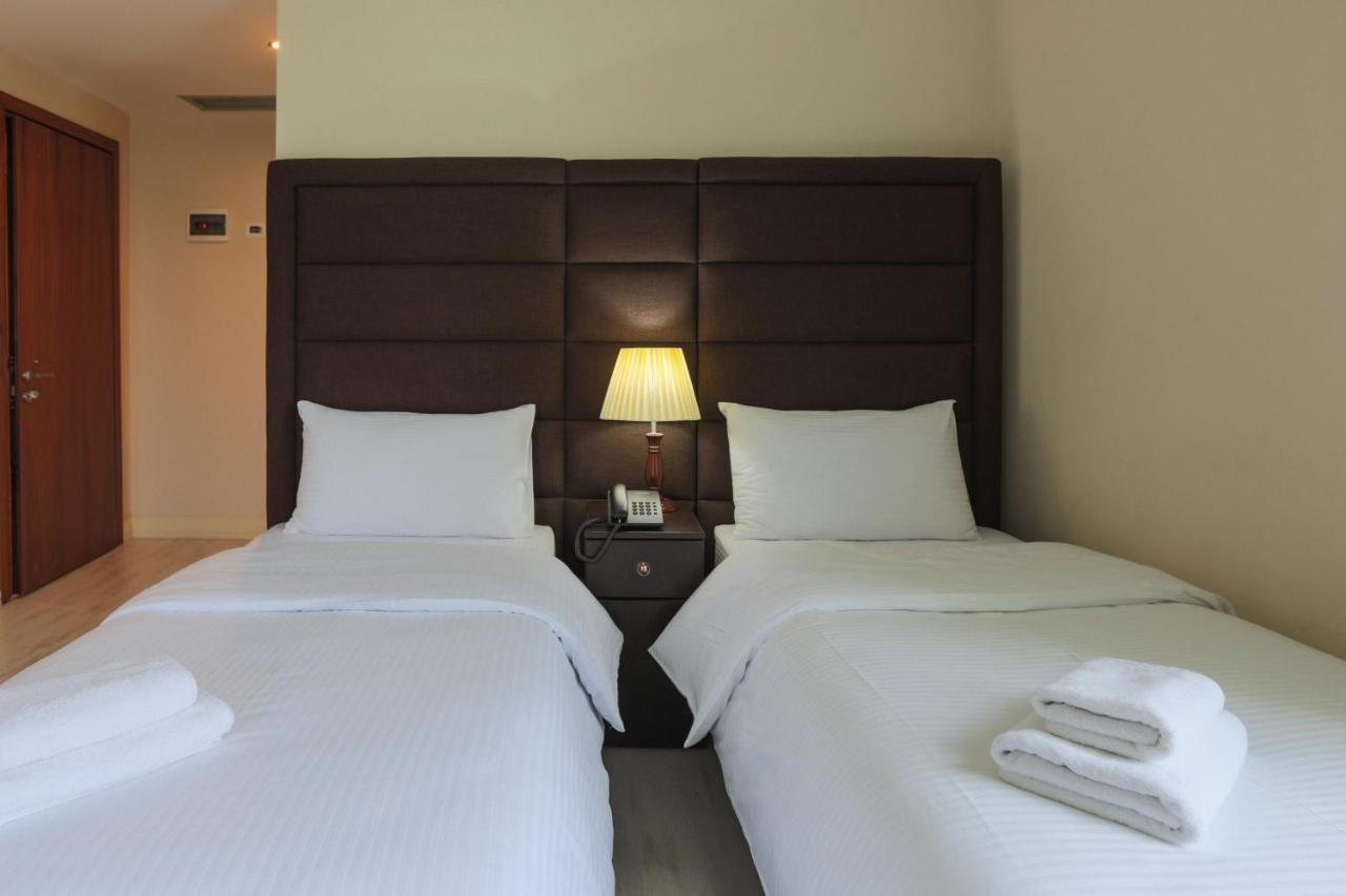 "L'Art De Vivre" Resort Korce Eksteriør bilde