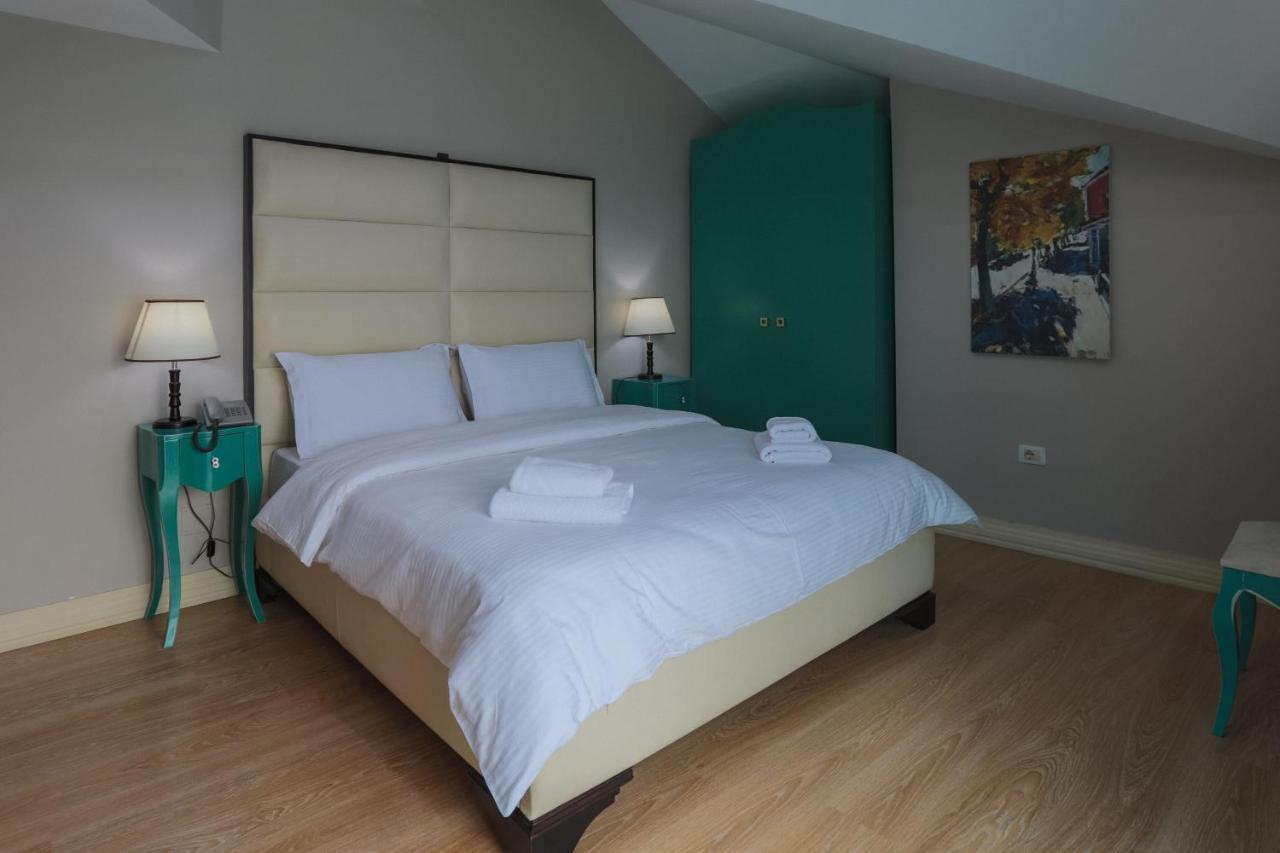 "L'Art De Vivre" Resort Korce Eksteriør bilde