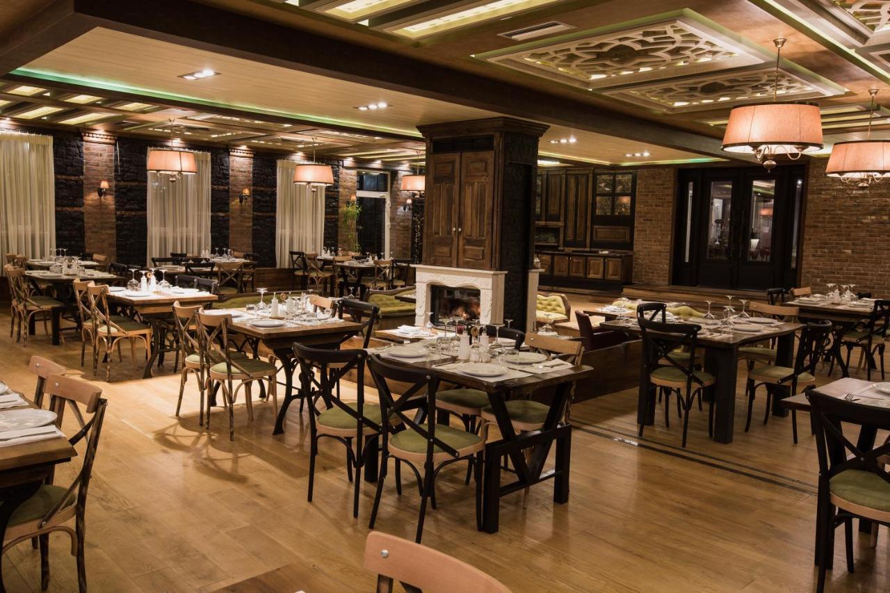 "L'Art De Vivre" Resort Korce Rom bilde
